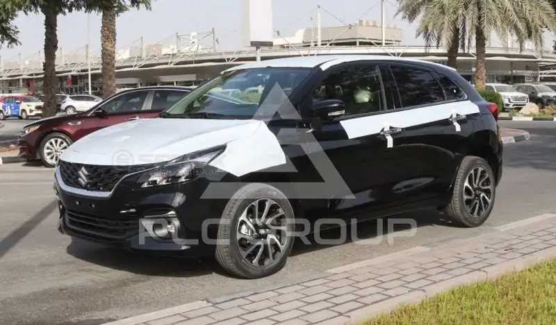 2026 Suzuki Baleno