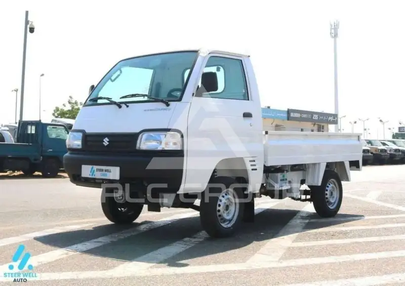 2026 Suzuki Carry