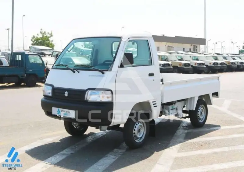 2026 Suzuki Carry