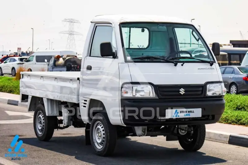 2026 Suzuki Carry