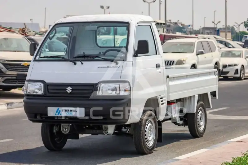 2026 Suzuki Carry