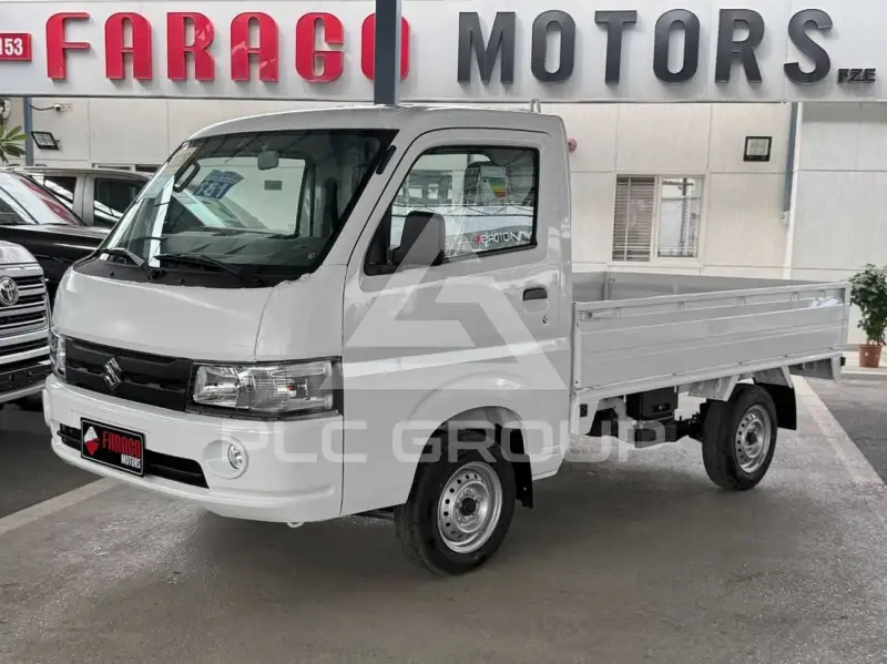 2026 Suzuki Carry