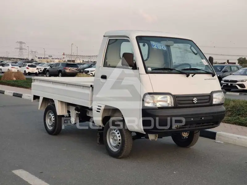 2026 Suzuki Carry