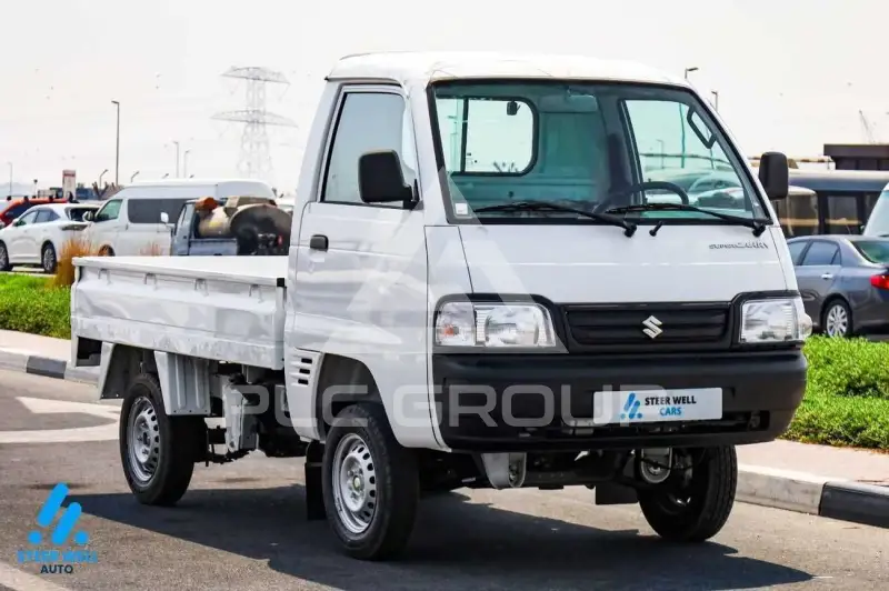 2026 Suzuki Carry