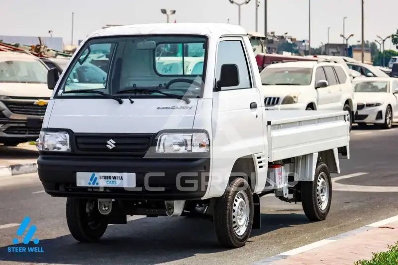 2026 Suzuki Carry