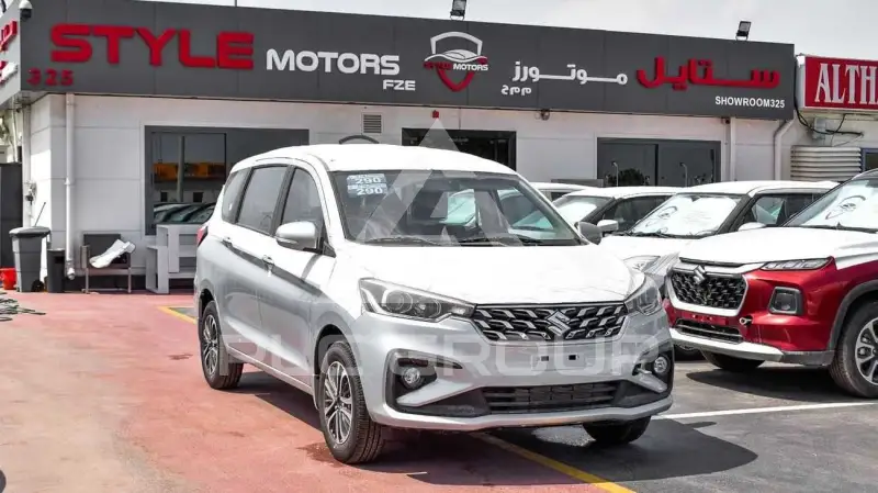 2026 Suzuki Ertiga