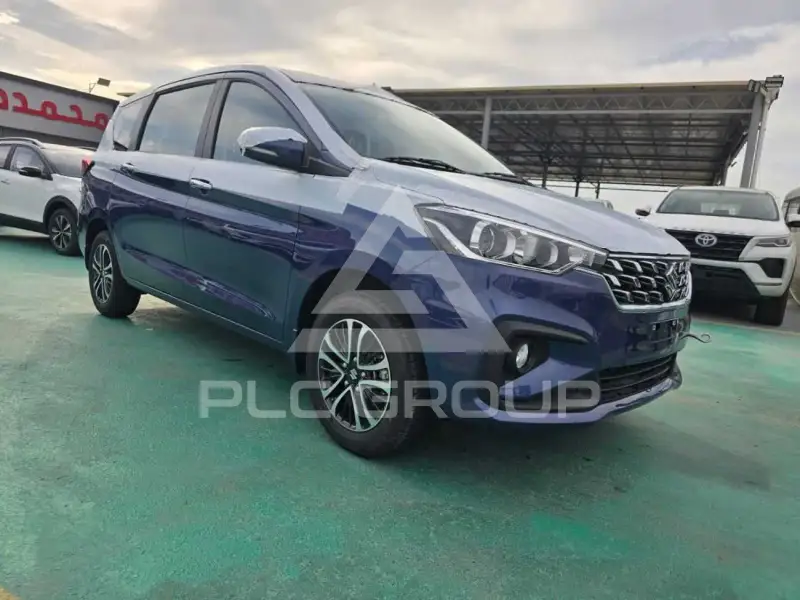 2026 Suzuki Ertiga