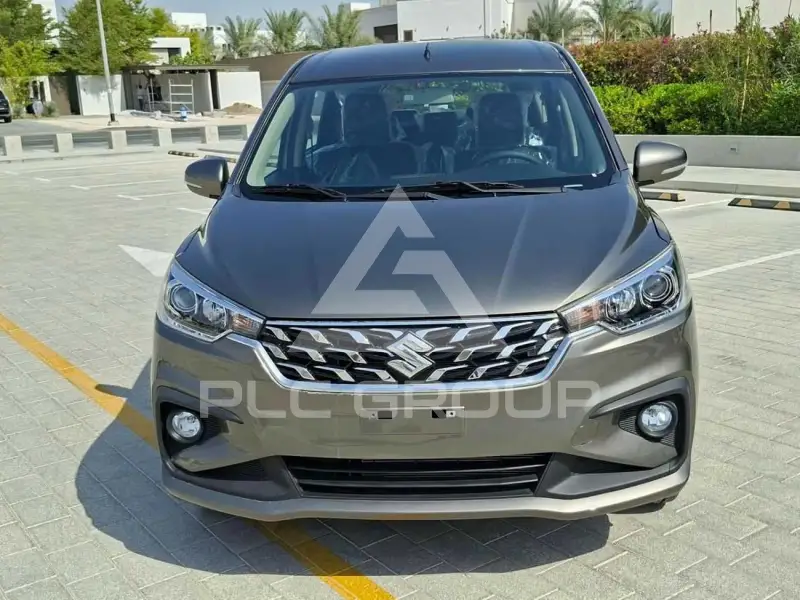 2026 Suzuki Ertiga