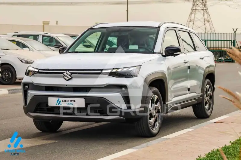 2026 Suzuki Across