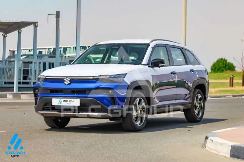 2026 Suzuki Across