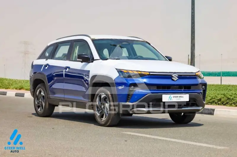 2026 Suzuki Across