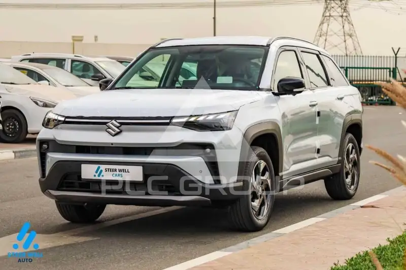 2026 Suzuki Across