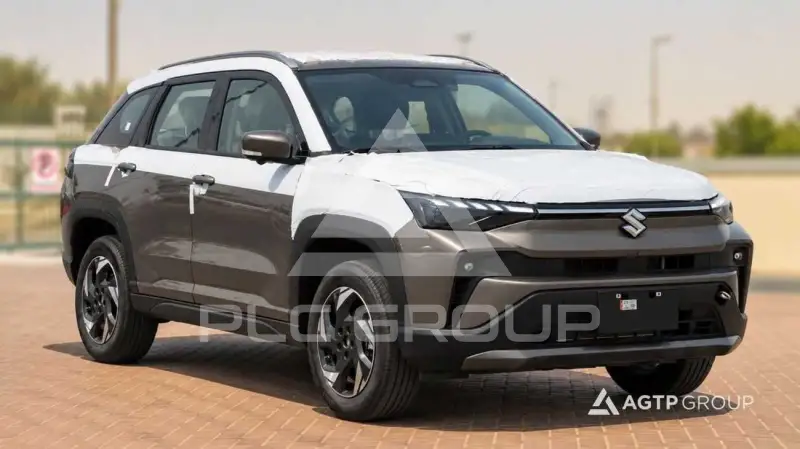 2026 Suzuki Across