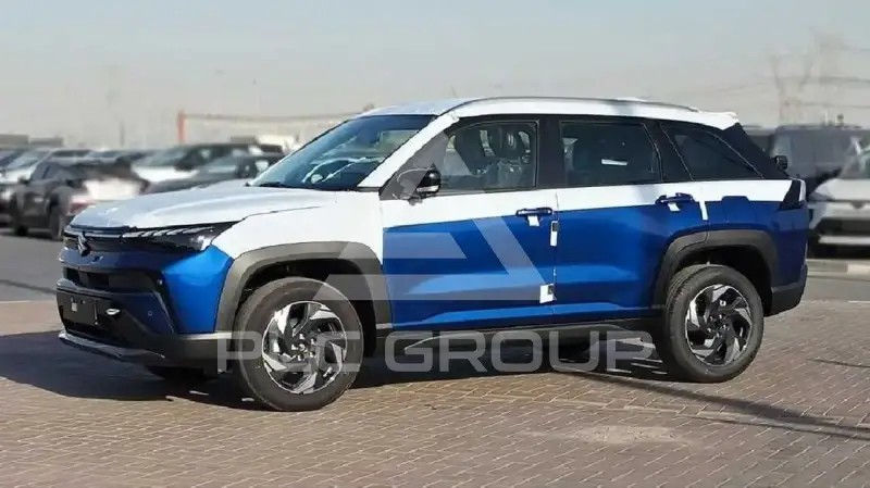 2026 Suzuki Across