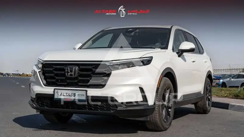 2026 Honda CR-V