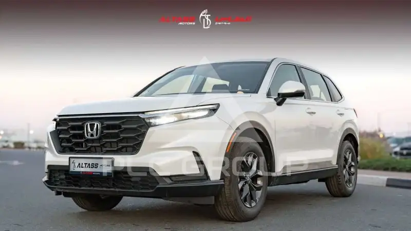 2026 Honda CR-V