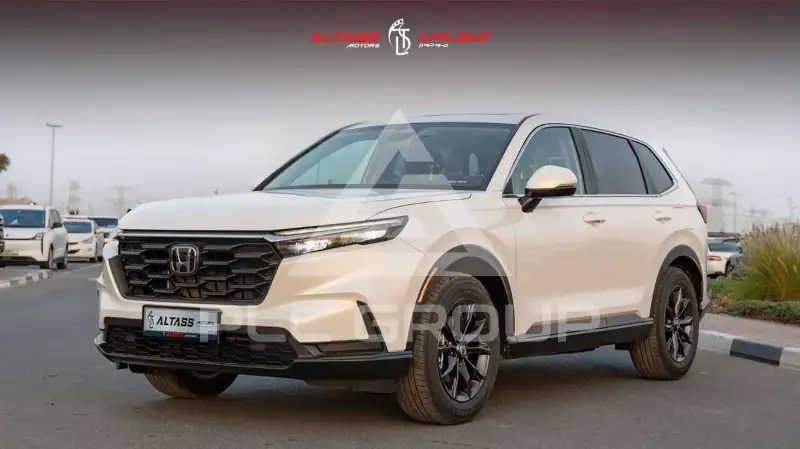 2026 Honda CR-V