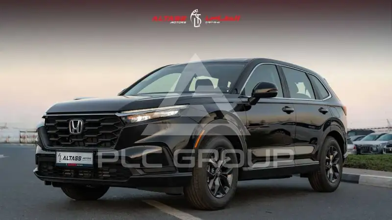 2026 Honda CR-V