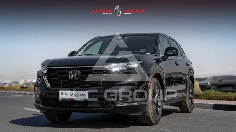 2026 Honda CR-V