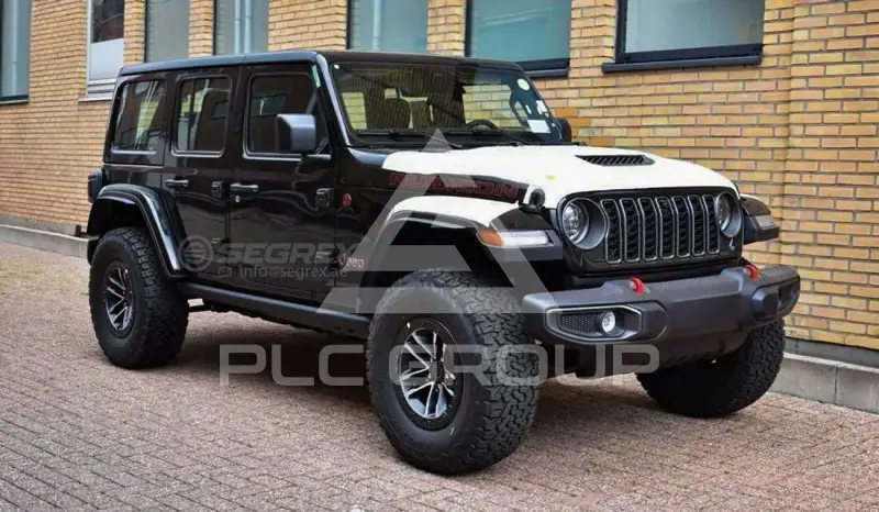 2026 Jeep WRANGLER