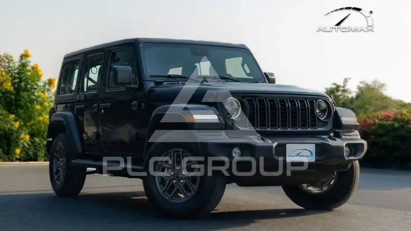 2026 Jeep WRANGLER
