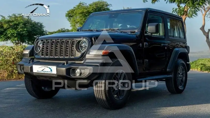 2026 Jeep WRANGLER