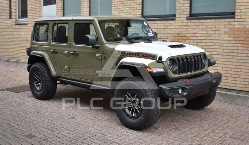 2026 Jeep WRANGLER