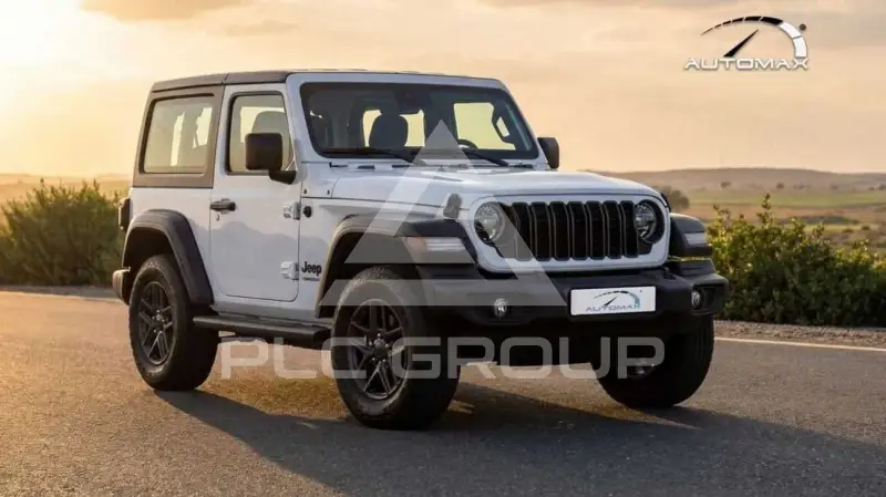 2026 Jeep WRANGLER