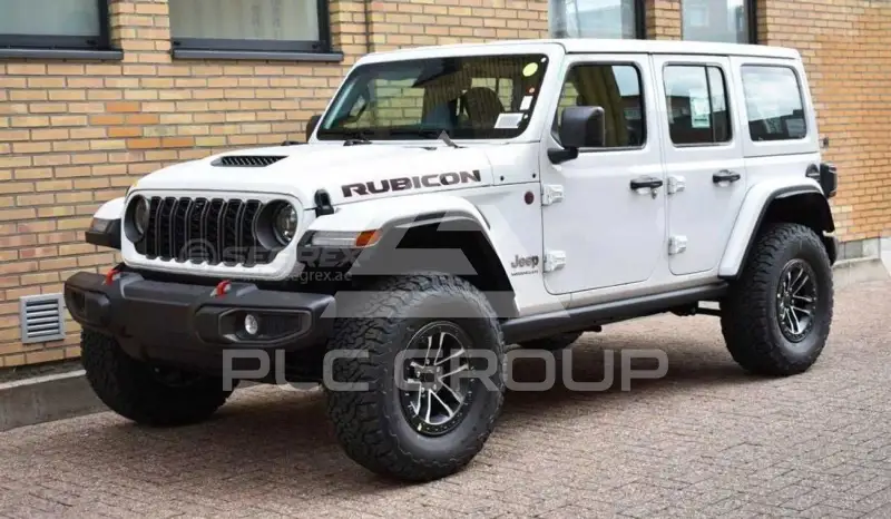 2026 Jeep WRANGLER