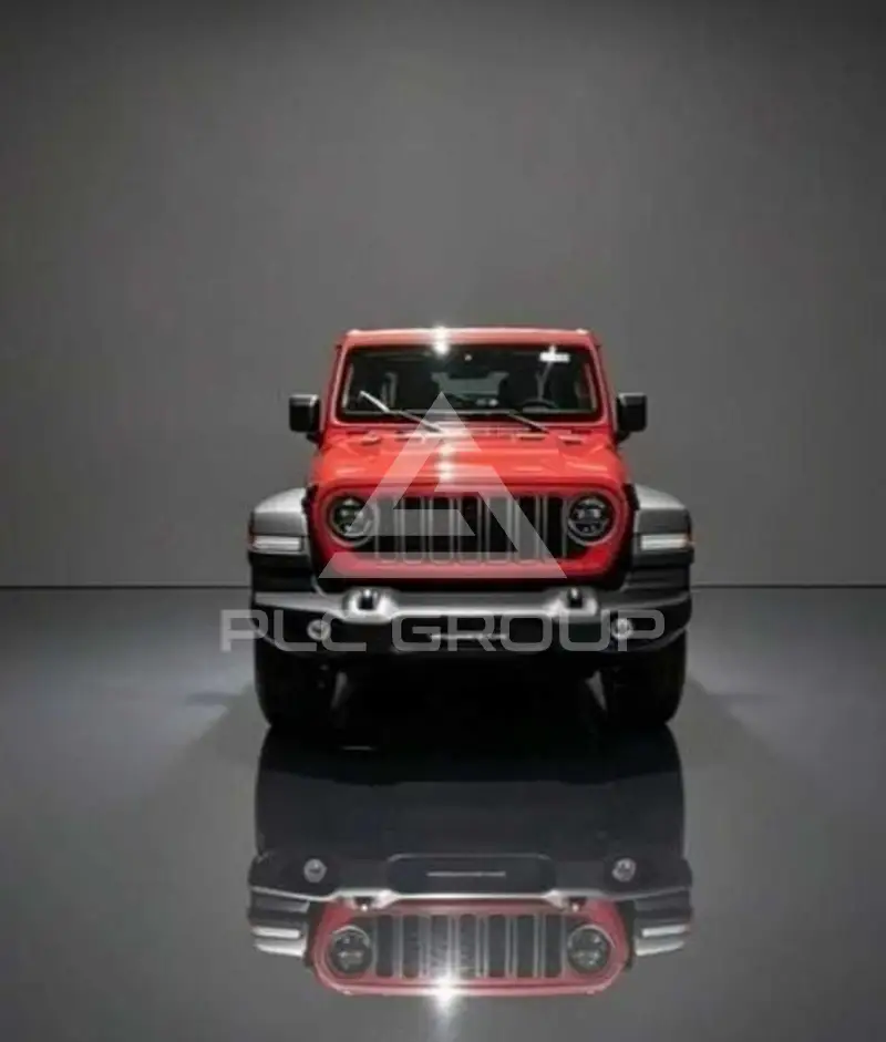 2026 Jeep WRANGLER