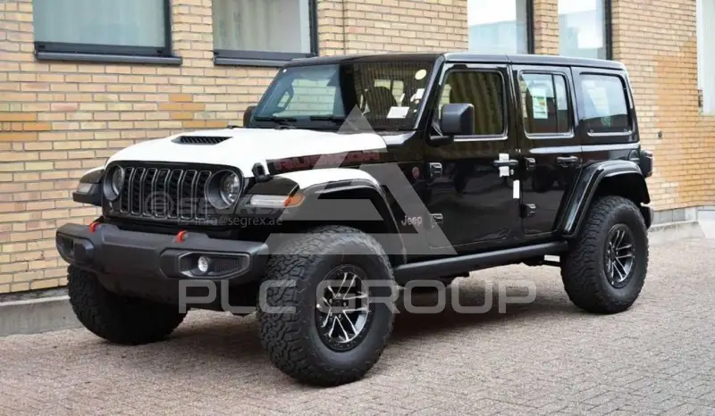 2026 Jeep WRANGLER