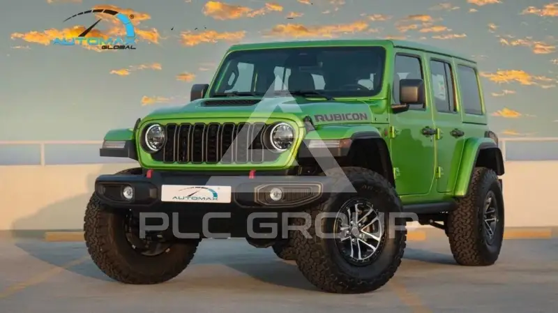 2026 Jeep WRANGLER