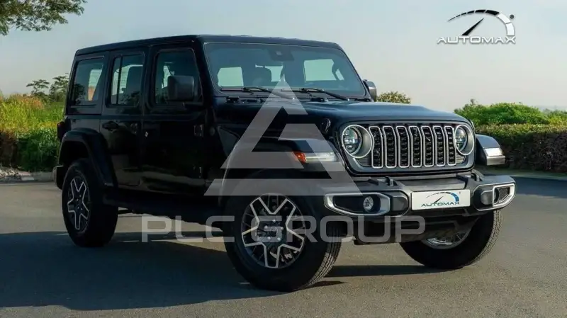 2026 Jeep WRANGLER