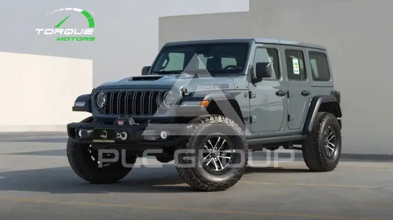 2026 Jeep WRANGLER