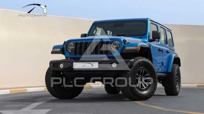 2026 Jeep WRANGLER