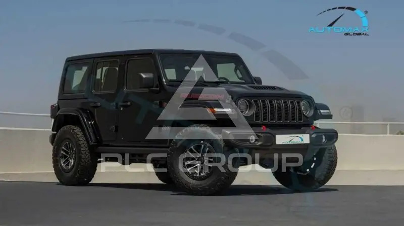 2026 Jeep WRANGLER