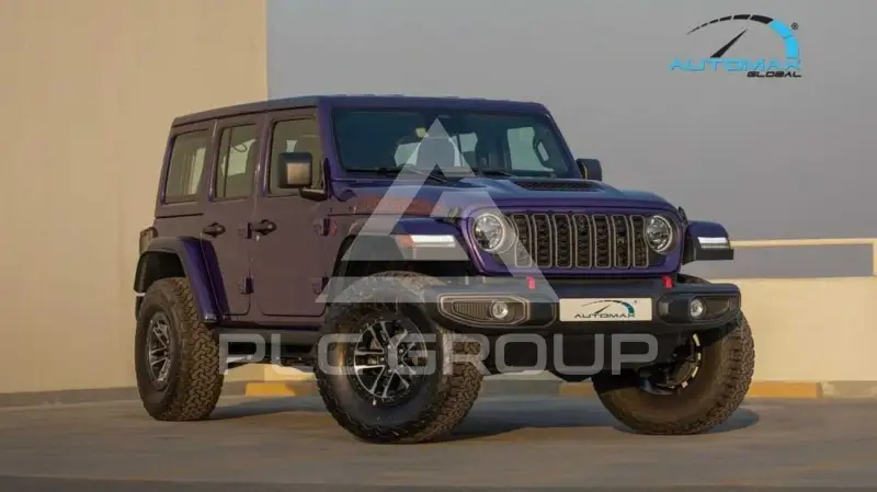 2026 Jeep WRANGLER