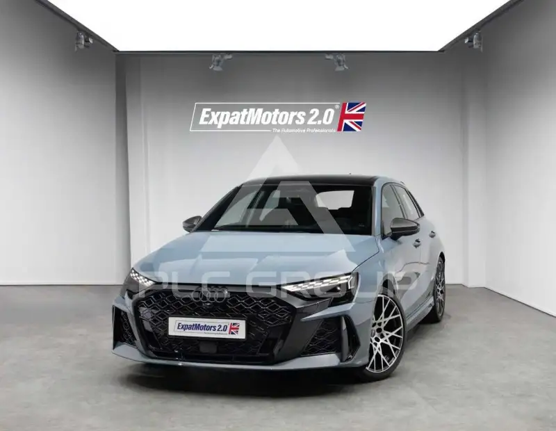 2026 Audi RS3