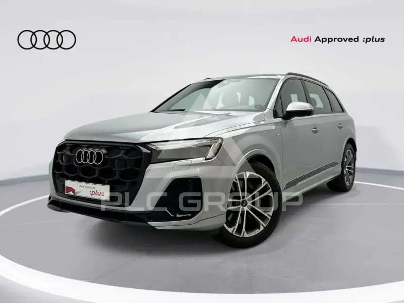 2026 Audi Q7