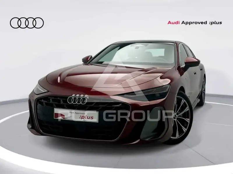 2026 Audi A6