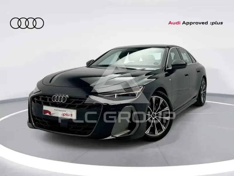 2026 Audi A6