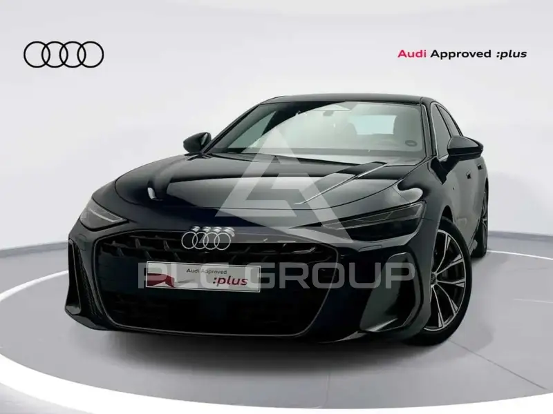 2026 Audi A6