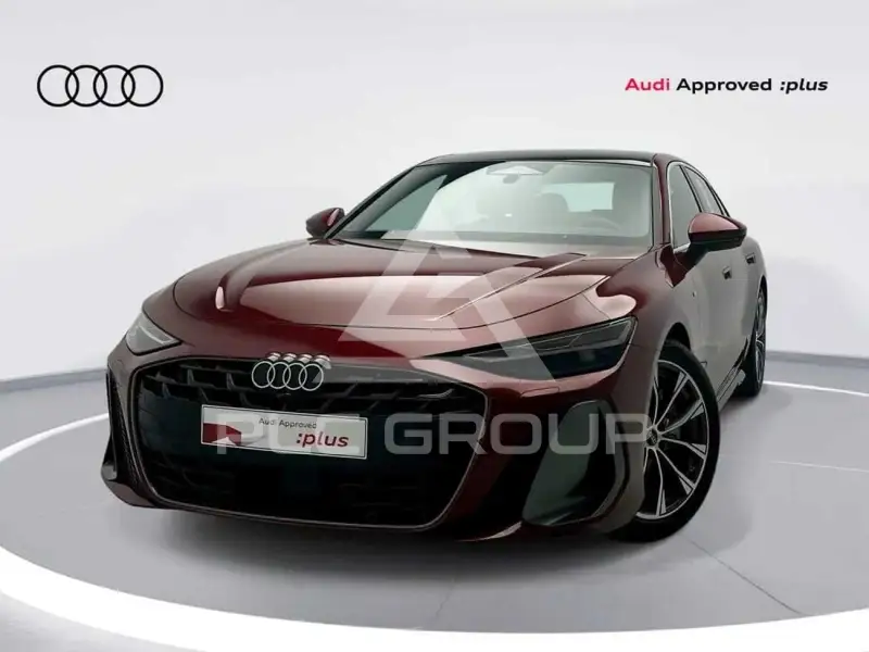 2026 Audi A6
