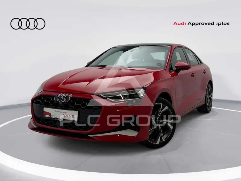2026 Audi A3