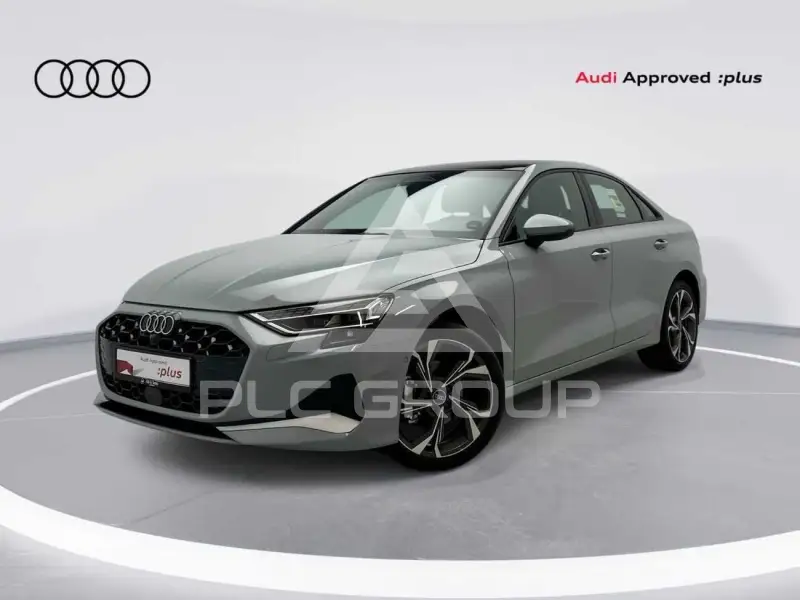 2026 Audi A3