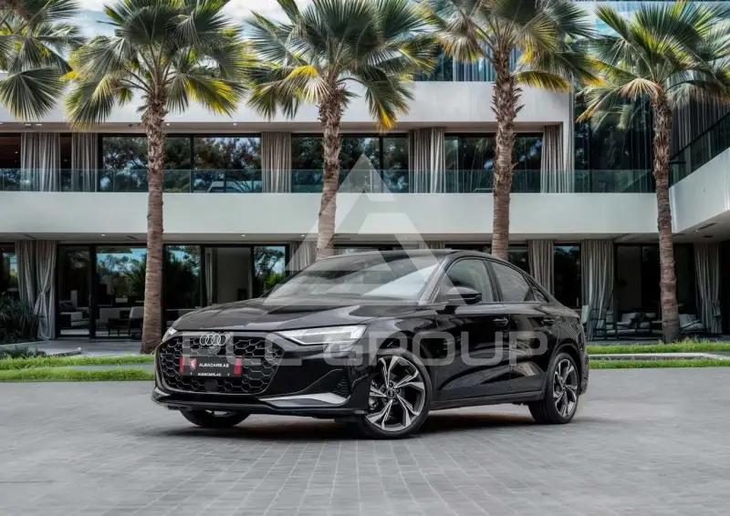 2026 Audi A3