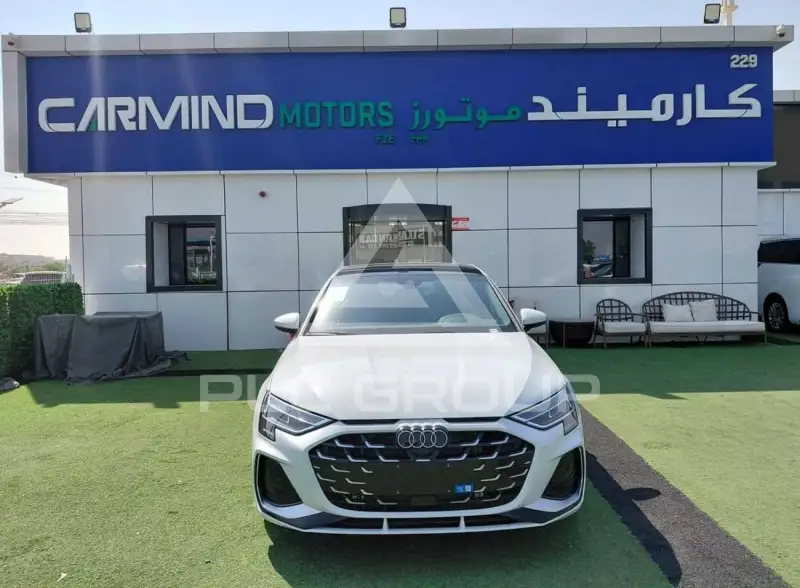 2026 Audi A3