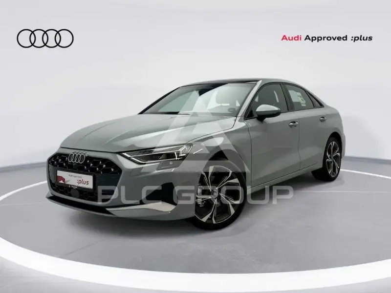 2026 Audi A3