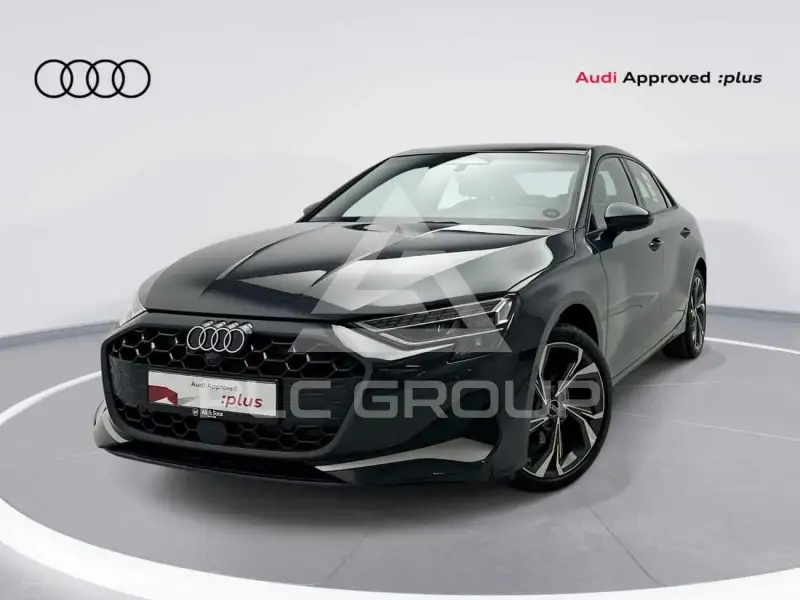 2026 Audi A3