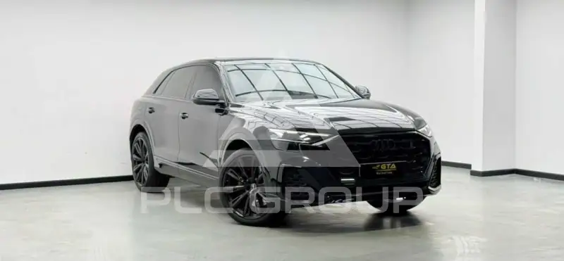 2026 Audi SQ8